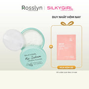 Ph?n Ph? Ki?m D?u Silkygirl No Sebum Mineral Powder 5g - SG000003