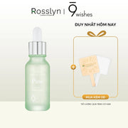 Tinh Ch?t Thanh L?c, C?p ?m Và Ph?c H?i Da 9 Wishes Amazing Pine Ampule Serum 25ml - WI000007 - Rosslyn