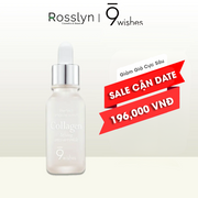 [Date 13/02/2026] Tinh Ch?t Ch?ng Lão Hóa Và N?p Nh?n Da M?t 9 Wishes Ultimate Collagen Ampule Serum 25ml - WI000004 - Rosslyn
