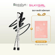 Chì K? M?t Nét M?nh Cho ?ôi M?t S?c S?o Silkygirl Perfect Stay 20Hr Eyeliner 0.28g - Rosslyn
