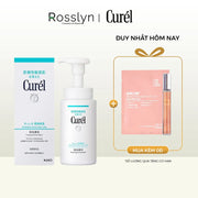 S?a r?a m?t Curél Intensive Moisture Care Foaming Wash (150ml) - CU000001 - Rosslyn