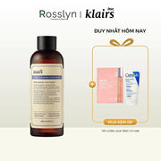 N??c Hoa H?ng D??ng ?m, Se Khít L? Chân Lông Klairs Supple Preparation Facial Toner 180ml - KL000003 - Rosslyn