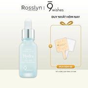 Tinh Ch?t C?p ?m Chuyên Sâu 9 Wishes Hydra Skin Ampule Serum 25ml - WI000003 - Rosslyn