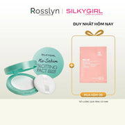 Ph?n Ph? Ki?m D?u V??t Tr?i SilkyGirl No-Sebum Blotting Pact 7g - SG000004