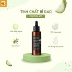 Thành ph?n có trong tinh ch?t bí ?ao cocoon