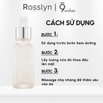 Tinh Ch?t Ch?ng Lão Hóa Và N?p Nh?n Da M?t 9 Wishes Ultimate Collagen Ampule Serum 25ml - WI000004 - Rosslyn - Rosslyn-vn