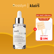 Tinh Ch?t Dear Klairs D??ng Sáng Và Làm ??u Màu Da Freshly Juiced Vitamin Drop 35ml - KL000002 - Rosslyn - Rosslyn-vn