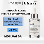 Tinh Ch?t Dear Klairs D??ng Sáng Và Làm ??u Màu Da Freshly Juiced Vitamin Drop 35ml - KL000002 - Rosslyn - Rosslyn-vn