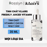 Tinh Ch?t Dear Klairs D??ng Sáng Và Làm ??u Màu Da Freshly Juiced Vitamin Drop 35ml - KL000002 - Rosslyn - Rosslyn-vn