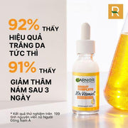 Serum Garnier d??ng tr?ng, gi?m thâm