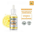 Serum Garnier g?p 30 l?n Vitamin C