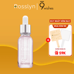 Tinh Ch?t Làm D?u Da M?n D??ng ?m 9 Wishes Calm Ampule Serum 25ml - WI000005 - Rosslyn - Rosslyn-vn