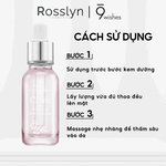 Tinh Ch?t Làm D?u Da M?n D??ng ?m 9 Wishes Calm Ampule Serum 25ml - WI000005 - Rosslyn - Rosslyn-vn