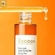 tinh ch?t ngh? H?ng Yên dành cho da x?n màu