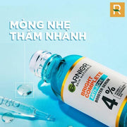 Serum Ng?a M?n, D??ng Tr?ng Da Garnier Bright Complete Anti-Acnes Booster 