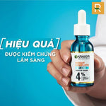 Serum Garnier ng?a m?n, d??ng tr?ng