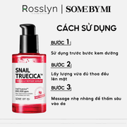 Tinh Ch?t ?c Sên Ph?c H?i Da, M? Thâm S?o Some By Mi Snail Truecica Miracle Repair Serum 50ml - SB000007 - Rosslyn - Rosslyn-vn