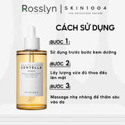 Tinh Ch?t Rau Má Gi?m M?n & Ph?c H?i Da SKIN1004 Madagascar Centella Ampoule 55ml/100ml - SK000002 - Rosslyn - Rosslyn-vn