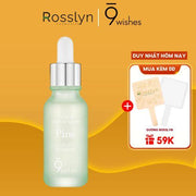 Serum 9 Wish Amazing Pine Ampule th?i ??c và c?p ?m