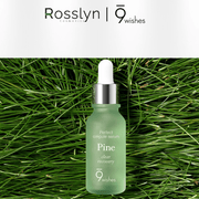 Tinh Ch?t Thanh L?c, C?p ?m Và Ph?c H?i Da 9 Wishes Amazing Pine Ampule Serum 25ml - Rosslyn - Rosslyn-vn