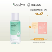 Freska N??c hoa h?ng HA 5 Centella Soothing Essence Toner 210ml - FR000001 - Rosslyn