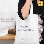M?u Túi Tote ?eo M?t Vai Ch?t V?i Canvas Thân Thi?n Môi Tr??ng C?a Nhà ROSSLYN