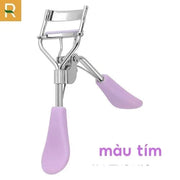 1 chi?c k?p mi màu tím xinh x?n
