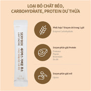 Ngũ cốc giảm cân Sery Box Light Enzyme Grain Flavor