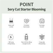 Gi?m cân Serycut Starter Blooming - SX000010 - Rosslyn