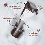 S?a R?a M?t S?ch Sâu Và Làm Sáng Da – Real Vita C Foam Neogen Dermalogy 120g - NG000004 - Rosslyn