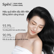 T?y t? bào ch?t da ??u Spes mu?i bi?n 280ml - Rosslyn