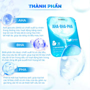 M?t N? T?y da ch?t Foodaholic AHA-BHA-PHA Ample Treatment Mask (23ml) - FD000014