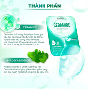 [Date 22/03/2026] M?t N? Ceramide Làm D?u, Ph?c H?i Da M?n Foodaholic Ceramide Ample Treatment Mask (23ml) - FD000016 - Rosslyn