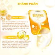 M?t N? Ch?ng Lão Hoá Da Foodaholic Bakuchiol Ample Treatment Mask (23ml) - FD000015