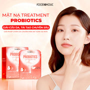M?t N? Probiotics Gi?i C?u Da, Tái T?o Chuyên Sâu Foodaholic Probiotics Ample Treatment Mask (23ml) - FD000019 - Rosslyn
