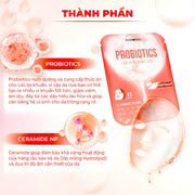 M?t N? Probiotics Gi?i C?u Da, Tái T?o Chuyên Sâu Foodaholic Probiotics Ample Treatment Mask (23ml) - FD000019 - Rosslyn