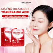 M?t N? Tranexamic Acid M? Thâm ?? Foodaholic Tranexamic Acid Ample Treatment Mask (23ml) - FD000020 - Rosslyn