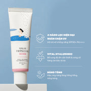 Round Lab Kem ch?ng n?ng Birch Juice Moisturizing Tone-up Sunscreen 50ml - RL000004 - Rosslyn