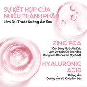 N??c cân b?ng d??ng da giúp gi? ?m và m?m da COLORKEY Luminous Toner 100ml - CO000064 - Rosslyn
