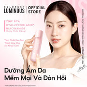 N??c cân b?ng d??ng da giúp gi? ?m và m?m da COLORKEY Luminous Toner 100ml - CO000064 - Rosslyn
