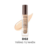 Kem n?n ARTMISS 12h ILLUMINATING MOIST LIQUID FOUNDATION 40ml - Rosslyn