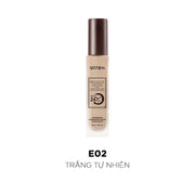Kem n?n ARTMISS 24h Nourishing Submerging Liquid Foundation 40ml - Rosslyn