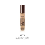 Kem n?n ARTMISS 24h Nourishing Submerging Liquid Foundation 40ml - Rosslyn