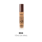 Kem n?n ARTMISS 24h Nourishing Submerging Liquid Foundation 40ml - Rosslyn