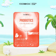 M?t N? Probiotics Gi?i C?u Da, Tái T?o Chuyên Sâu Foodaholic Probiotics Ample Treatment Mask (23ml) - FD000019 - Rosslyn