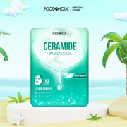 [Date 22/03/2026] M?t N? Ceramide Làm D?u, Ph?c H?i Da M?n Foodaholic Ceramide Ample Treatment Mask (23ml) - FD000016 - Rosslyn