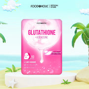 M?t N? Glutathione D??ng Tr?ng, ??u Màu Da Foodaholic Glutathione Ample Treatment Mask (23ml) - FD000017 - Rosslyn