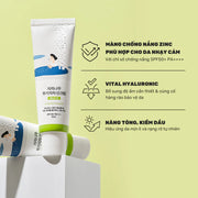 Round Lab Kem ch?ng n?ng Birch Juice Mild-up Sunscreen 50ml - RL000005 - Rosslyn