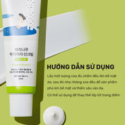 Round Lab Kem ch?ng n?ng Birch Juice Mild-up Sunscreen 50ml - RL000005 - Rosslyn