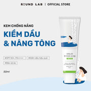 Round Lab Kem ch?ng n?ng Birch Juice Mild-up Sunscreen 50ml - RL000005 - Rosslyn